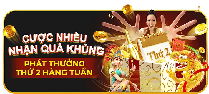 Hoàn trả hàng tuần w88tel